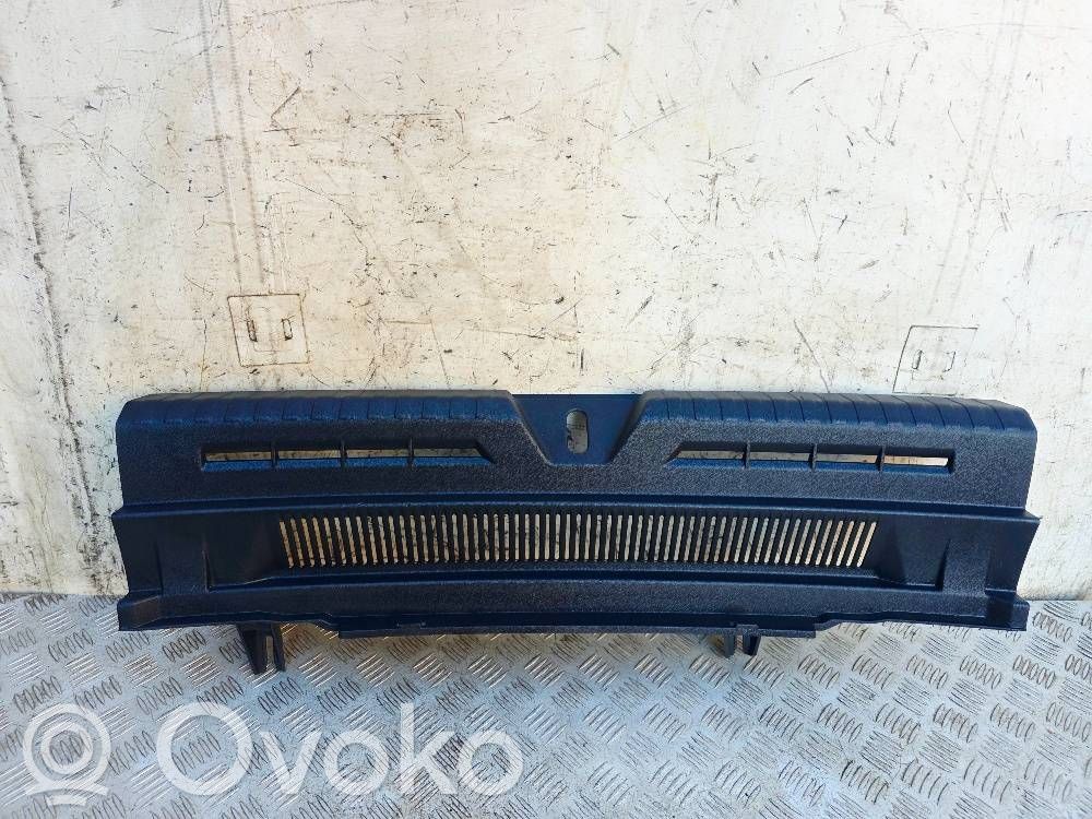 Audi A1 Protector del borde del maletero/compartimento de carga 