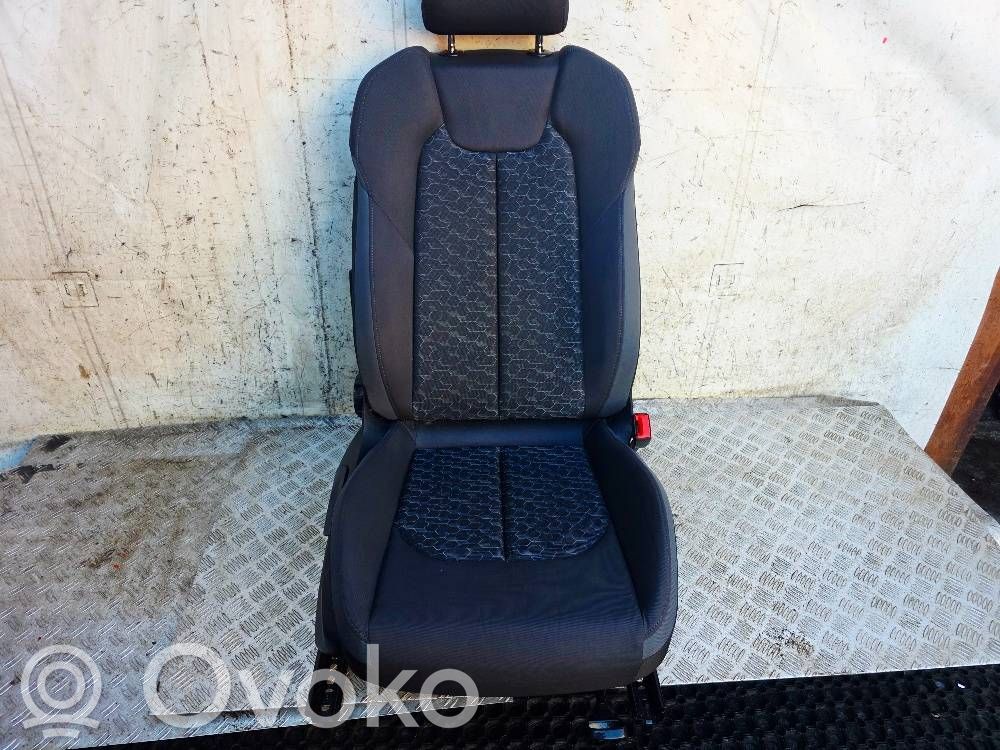 Audi A1 Siège passager avant 