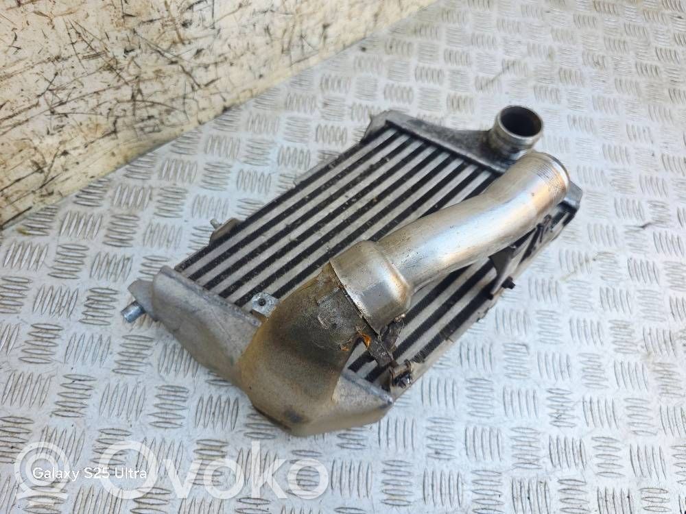 Intercooler radiator   4E0145806G