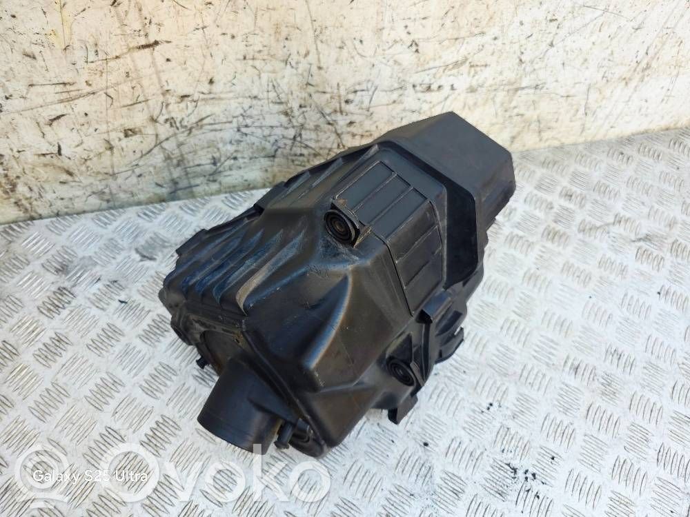 Audi A8 S8 D3 4E Luftfilterkasten 