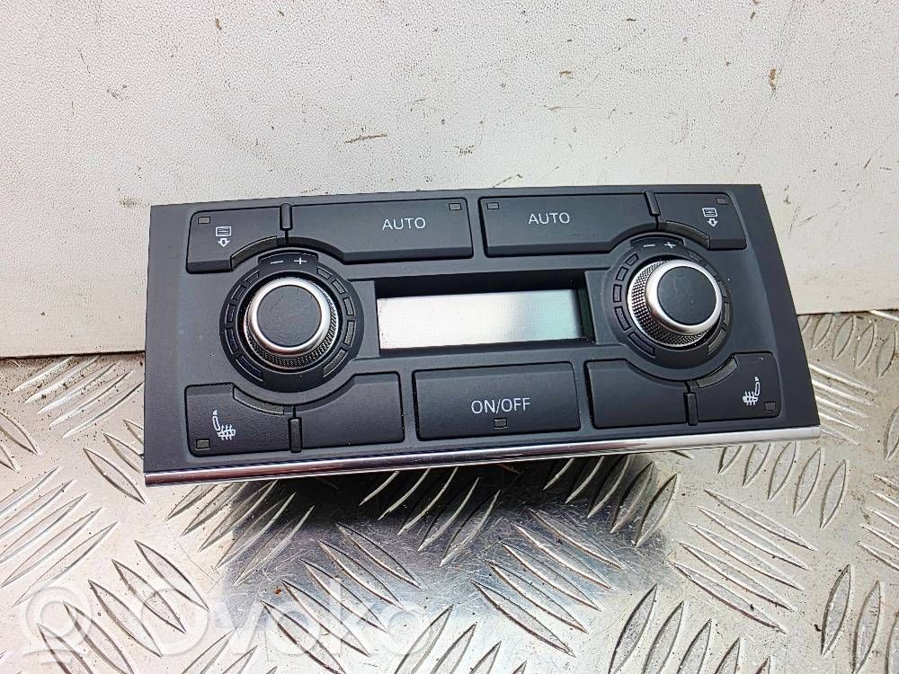 Audi A8 S8 D3 4E Climate control unit 