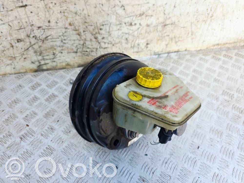 Audi A8 S8 D3 4E Brake booster 
