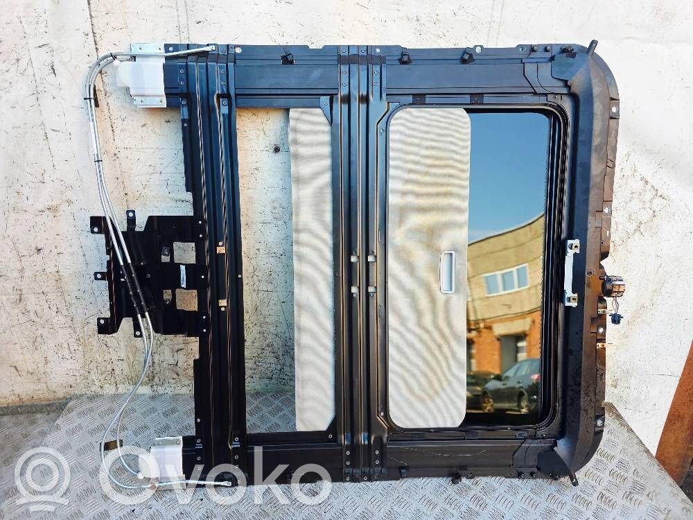 Audi A8 S8 D3 4E Sunroof set 