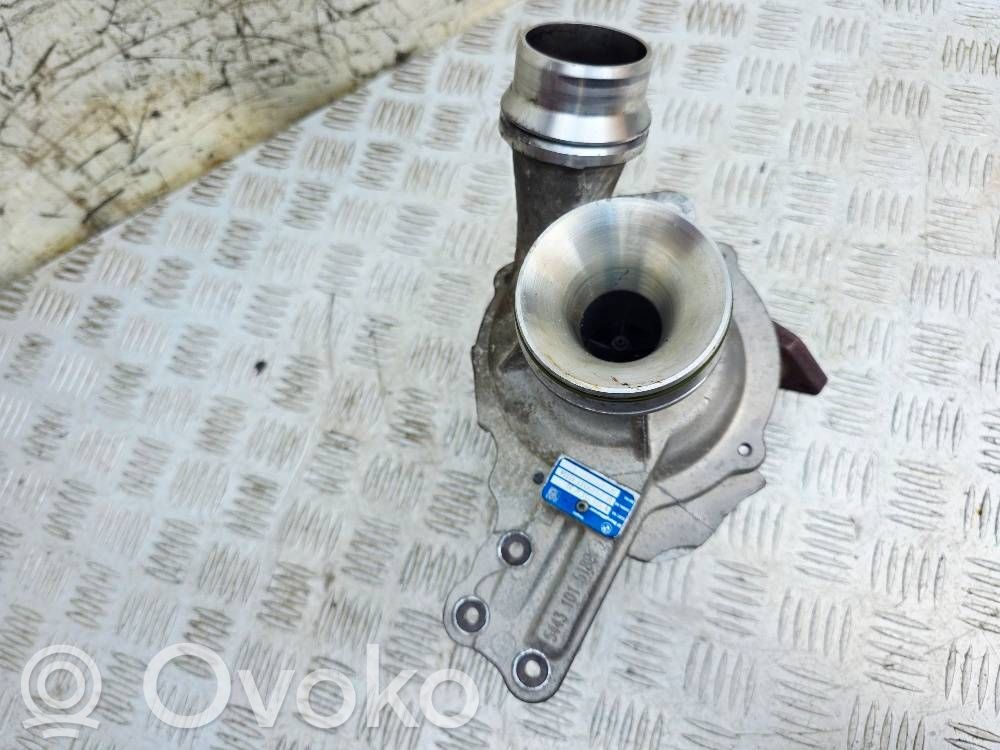 Turbina   8573105,BV351675,17761510HU,54351013566,54431015189