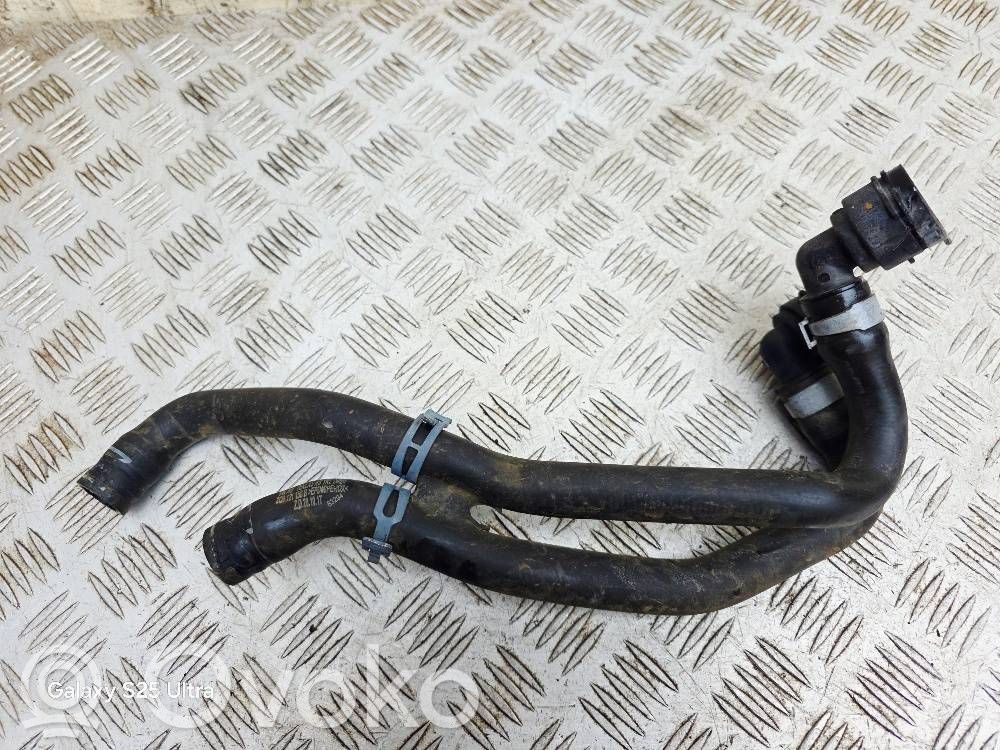 Engine coolant pipe/hose   2Q0121156B
