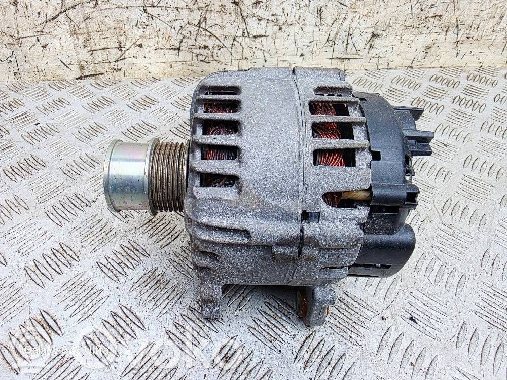 Audi A1 Ģenerators 