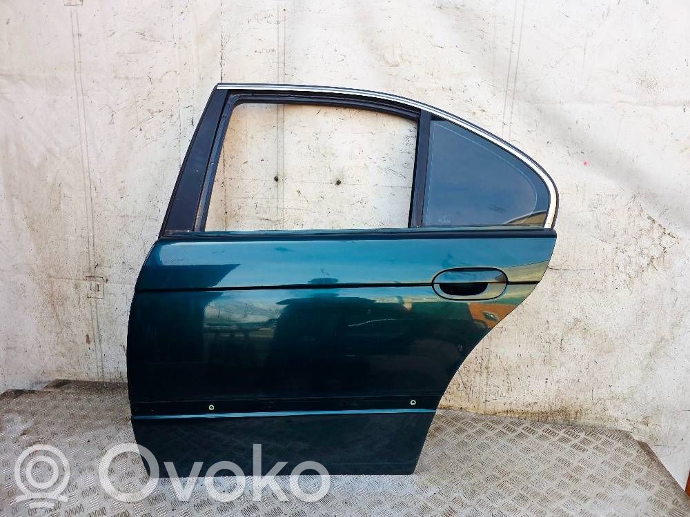 Rear door