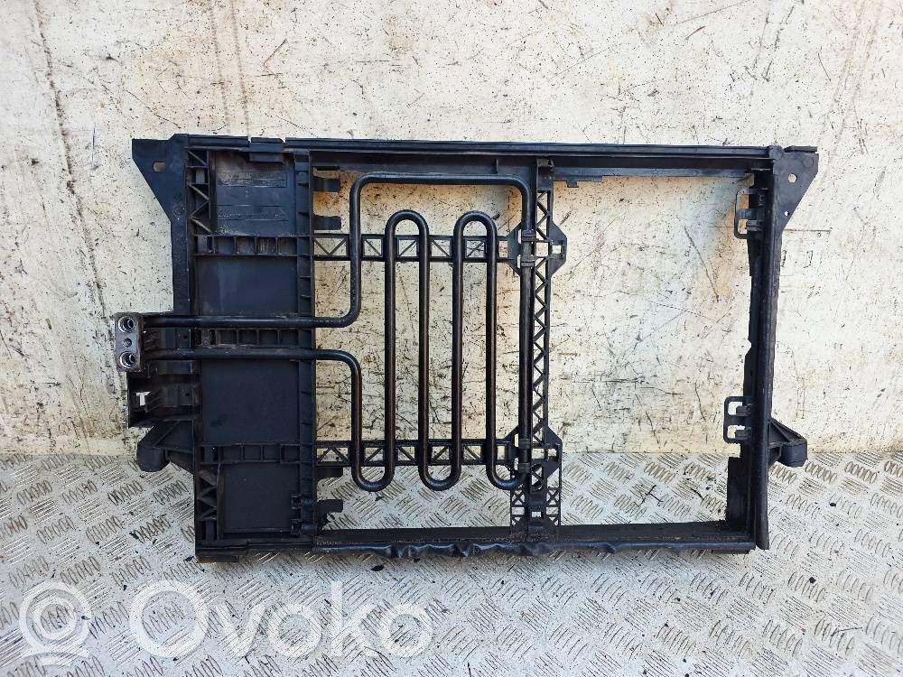 BMW 5 E39 Power steering radiator 
