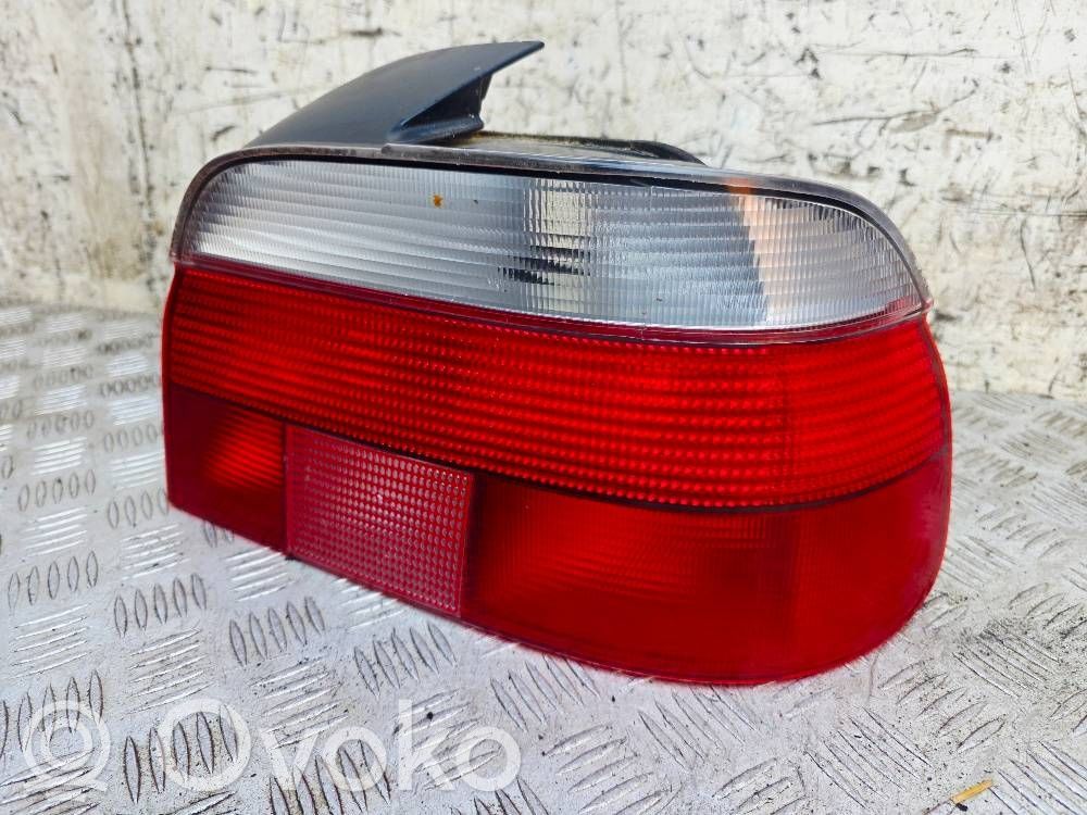 BMW 5 E39 Rear/tail lights 