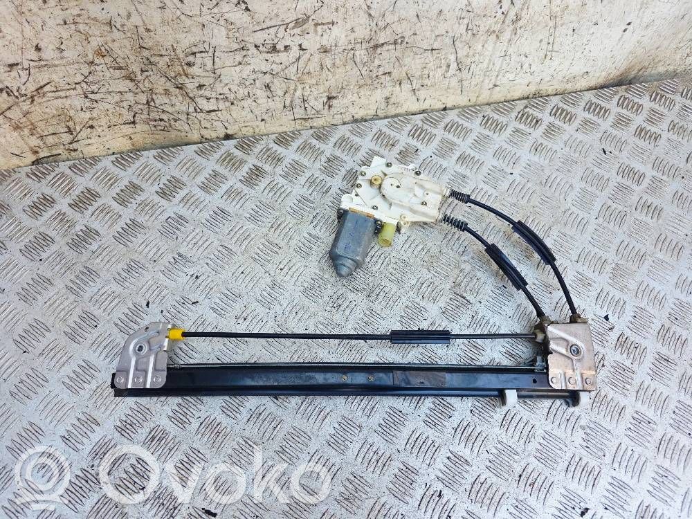 BMW 5 E39 Rear door window regulator with motor 