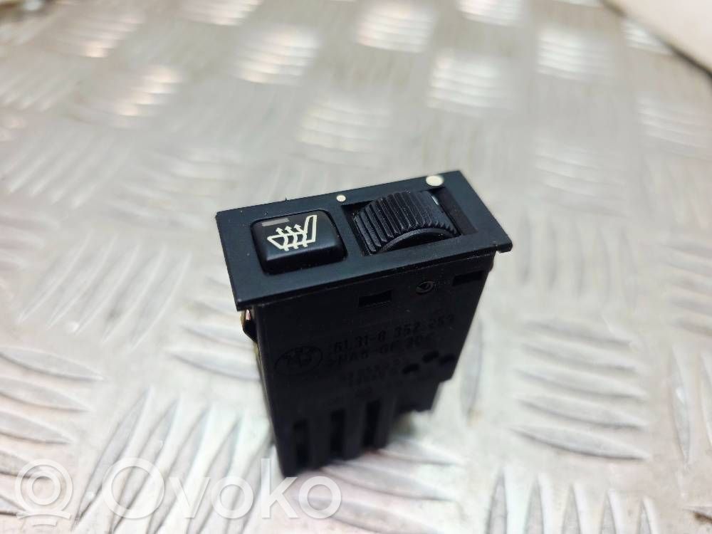 BMW 5 E39 Seat heating switch 