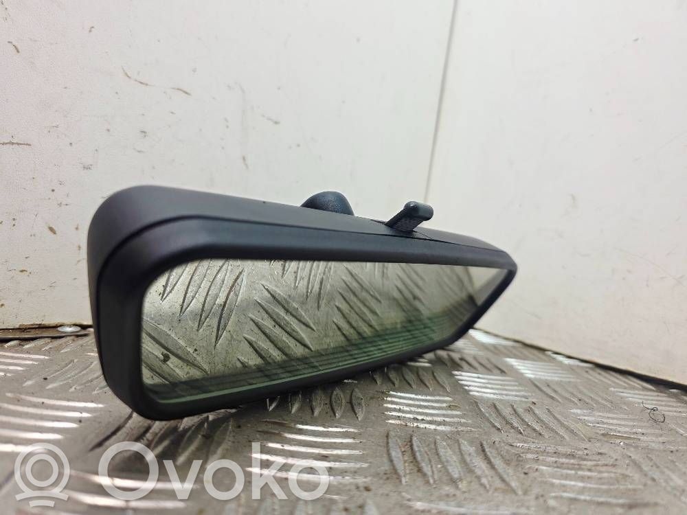 BMW 5 E39 Rear view mirror (interior) 