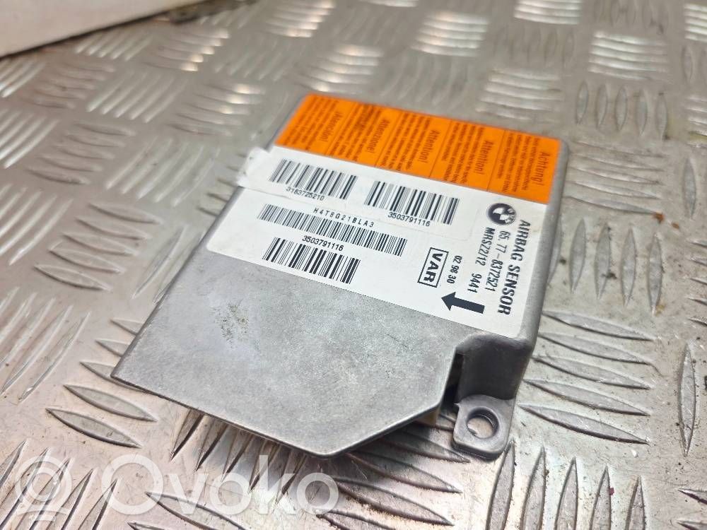 BMW 5 E39 Airbag control unit/module 