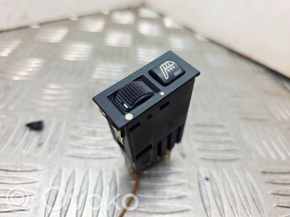 BMW 5 E39 Seat heating switch 