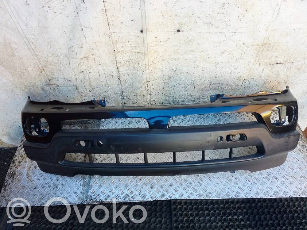 BMW X5 E53 Front bumper 