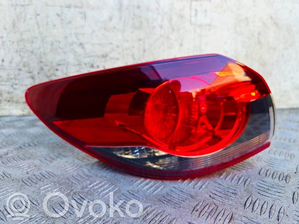 Mazda 6 Rear/tail lights 