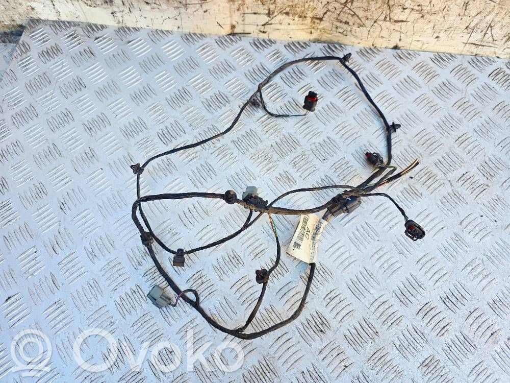 Land Rover Range Rover Evoque L538 Cableado del sensor de aparcamiento (PDC) 