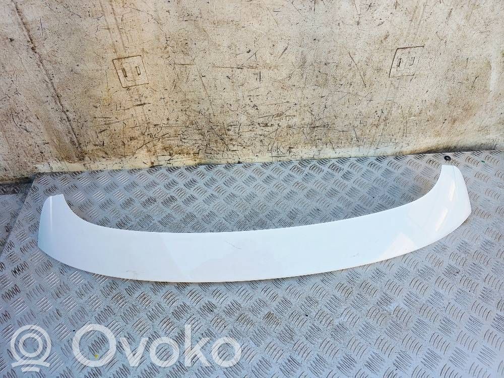 Mazda 6 Tailgate/trunk spoiler 