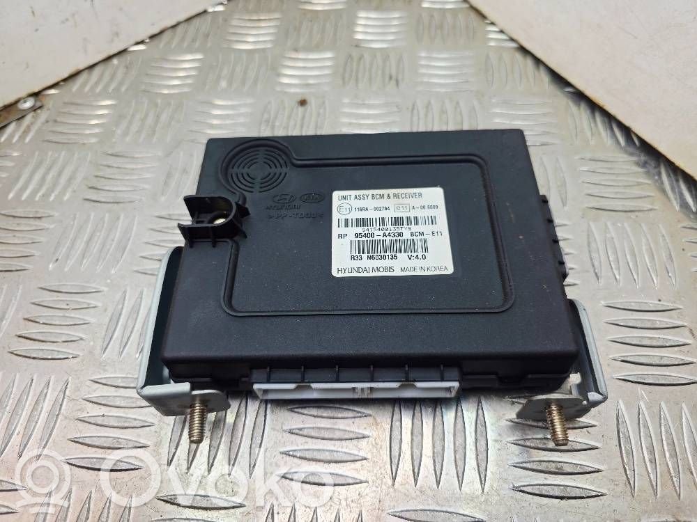 Mukavuusmoduuli   95400A4330