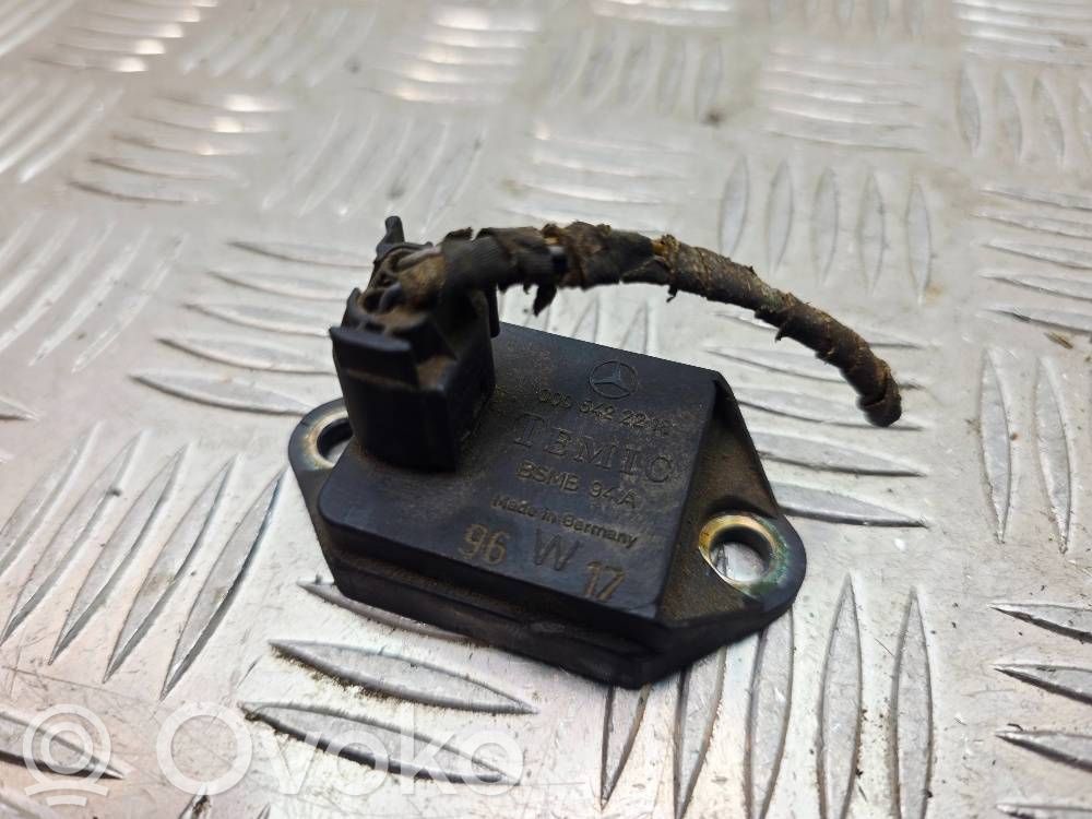 Mercedes-Benz CL C140 Sensor 