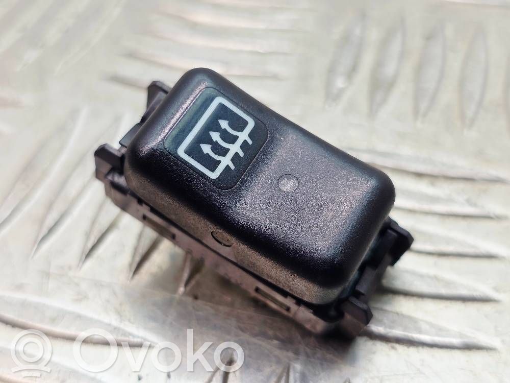 Mercedes-Benz CL C140 Interruptor de la calefacción de la luna/parabrisas 