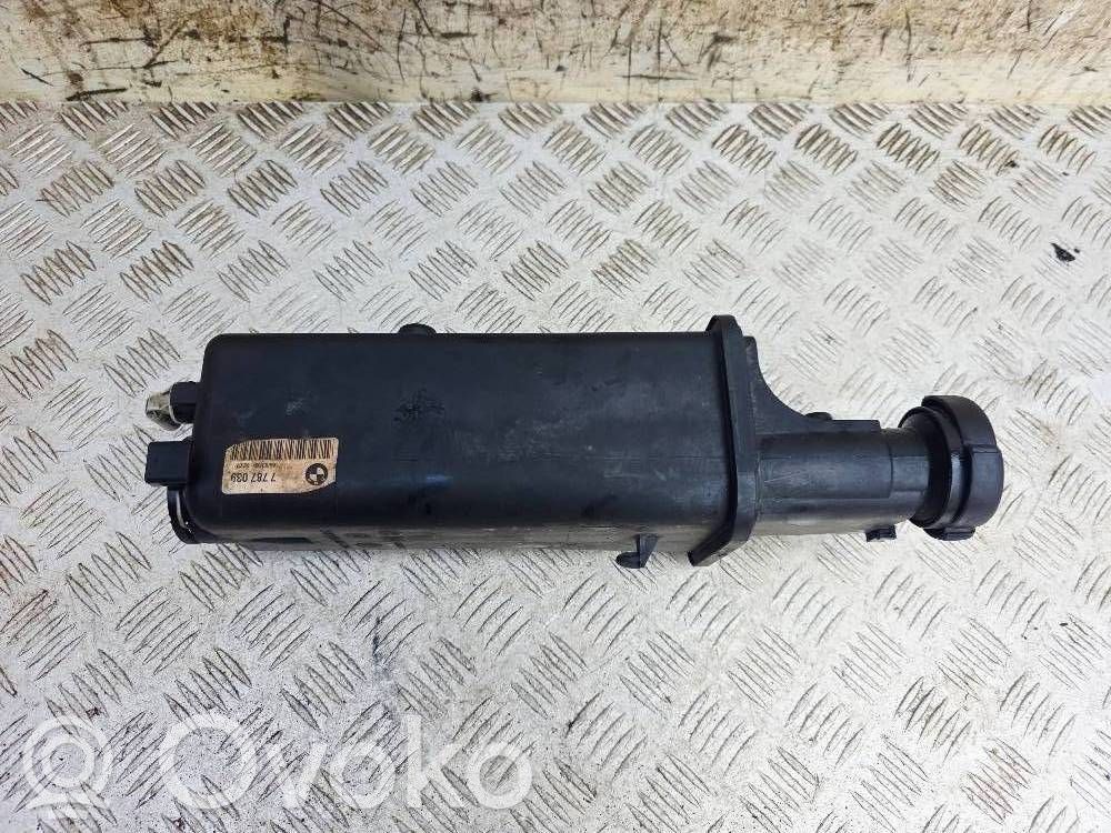 BMW 3 E46 Aušinimo skysčio išsiplėtimo bakelis 
