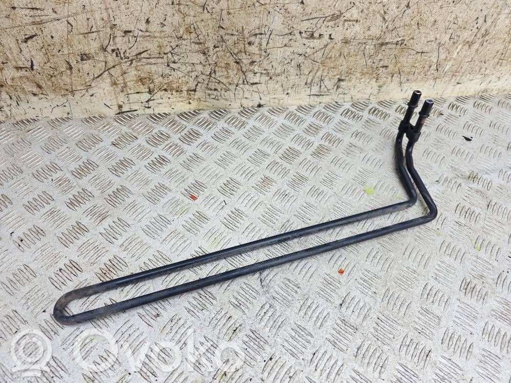 BMW 3 E46 Power steering radiator 