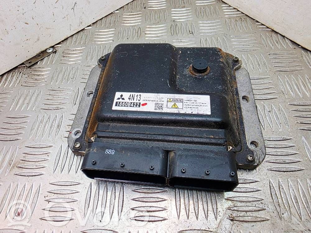 Mitsubishi ASX Engine control unit/module 