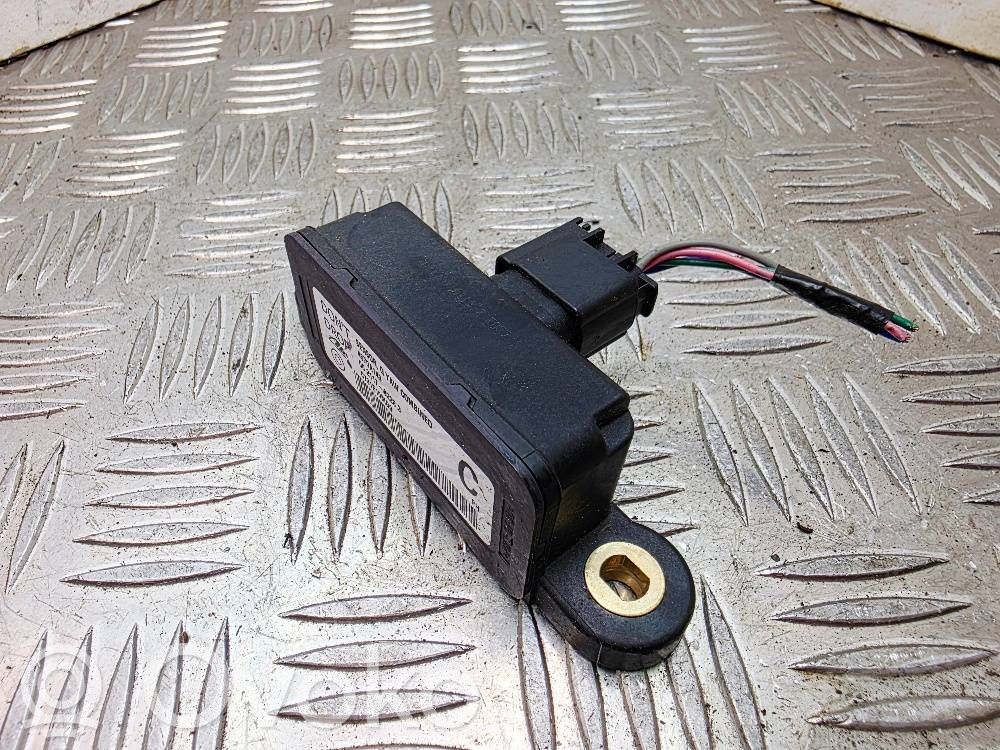 Mitsubishi ASX ESP acceleration yaw rate sensor 