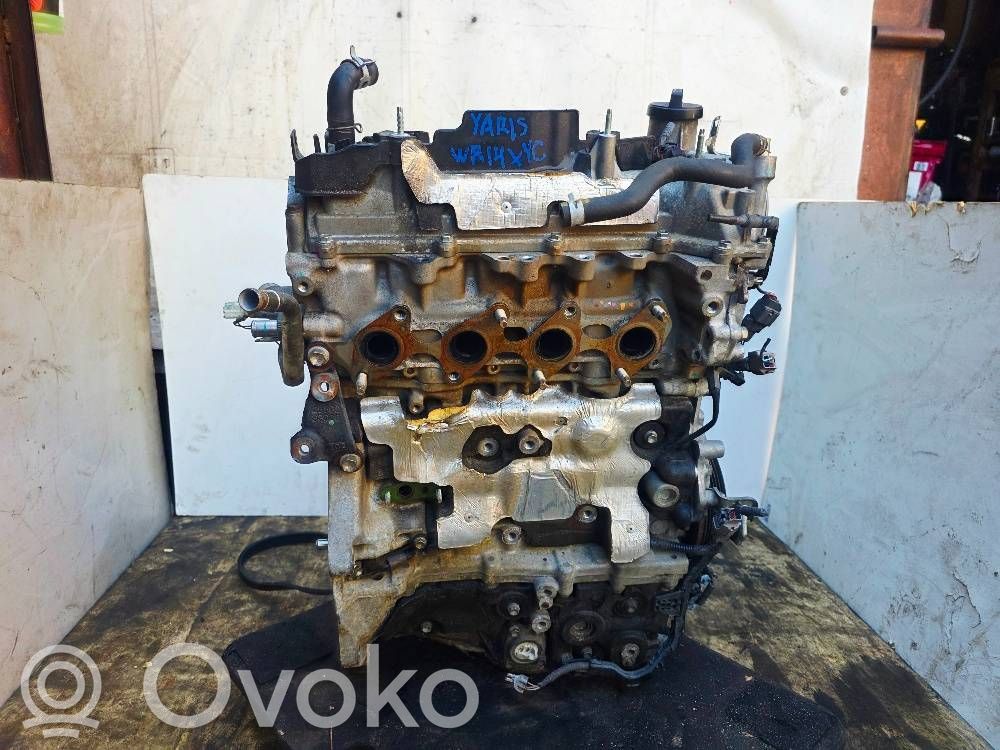 Toyota Yaris Motor 