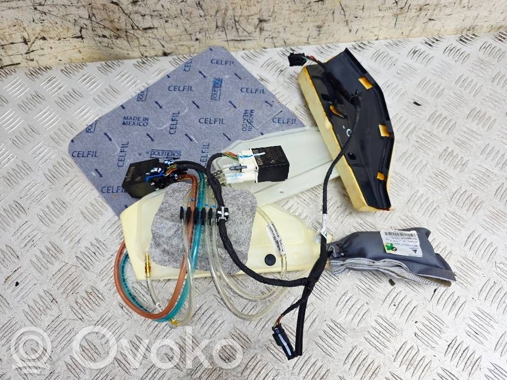 BMW X4 F26 Seat heating element 