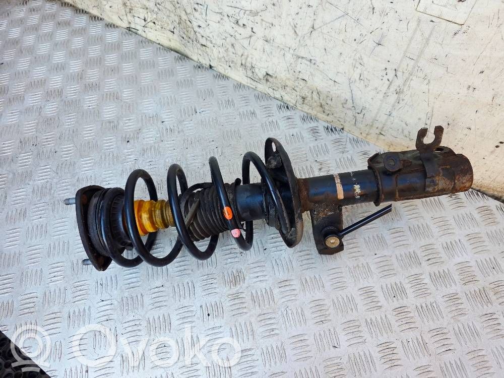 Mazda 6 Front shock absorber with coil spring 