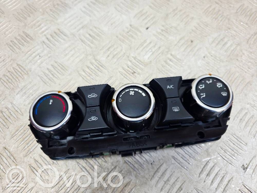 Mazda 6 Climate control unit 