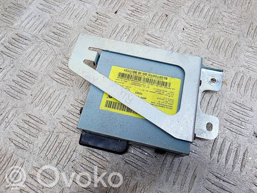 Mazda 6 Bluetooth control unit module 