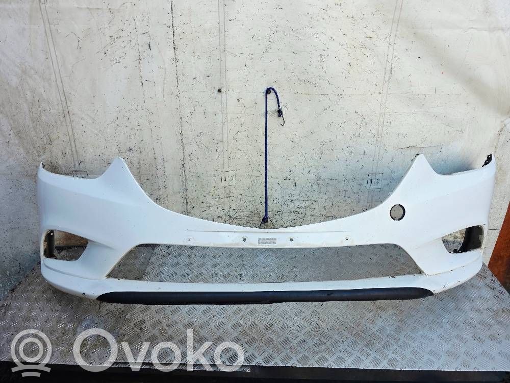 Mazda 6 Front bumper 