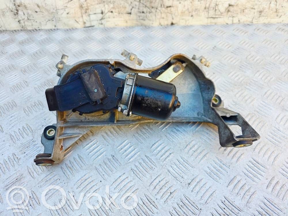Audi A2 Front wiper linkage and motor 