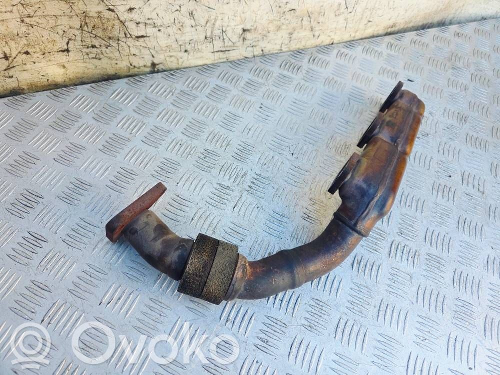 Mercedes-Benz S W221 Exhaust manifold 