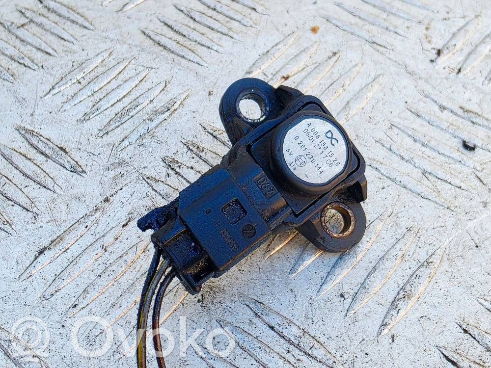 Mercedes-Benz S W221 Luftdrucksensor 