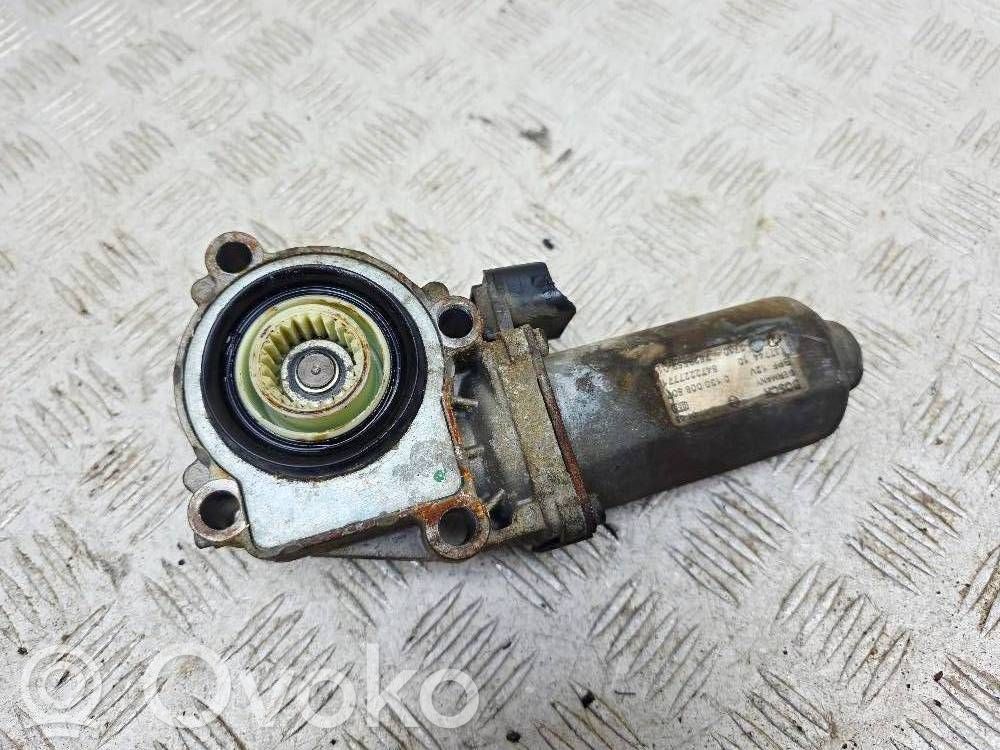 BMW X5 E53 Gearbox transfer box case 