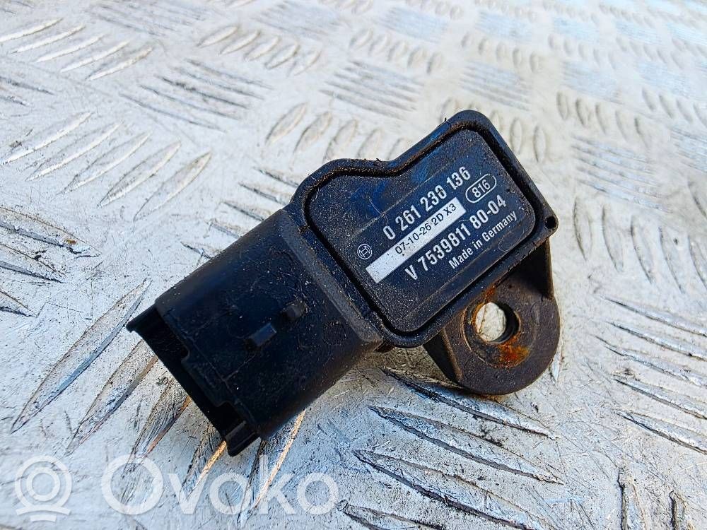 Mini One - Cooper Coupe R56 Sensor de la presión del aire 