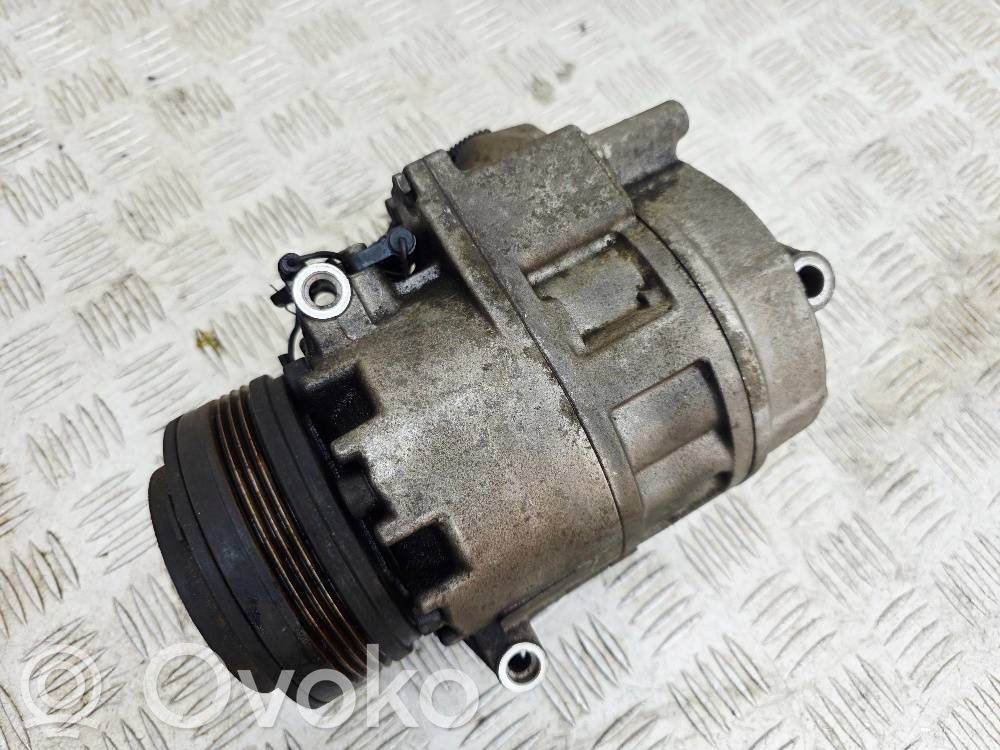 Mini One - Cooper Coupe R56 Air conditioning (A/C) compressor (pump) 