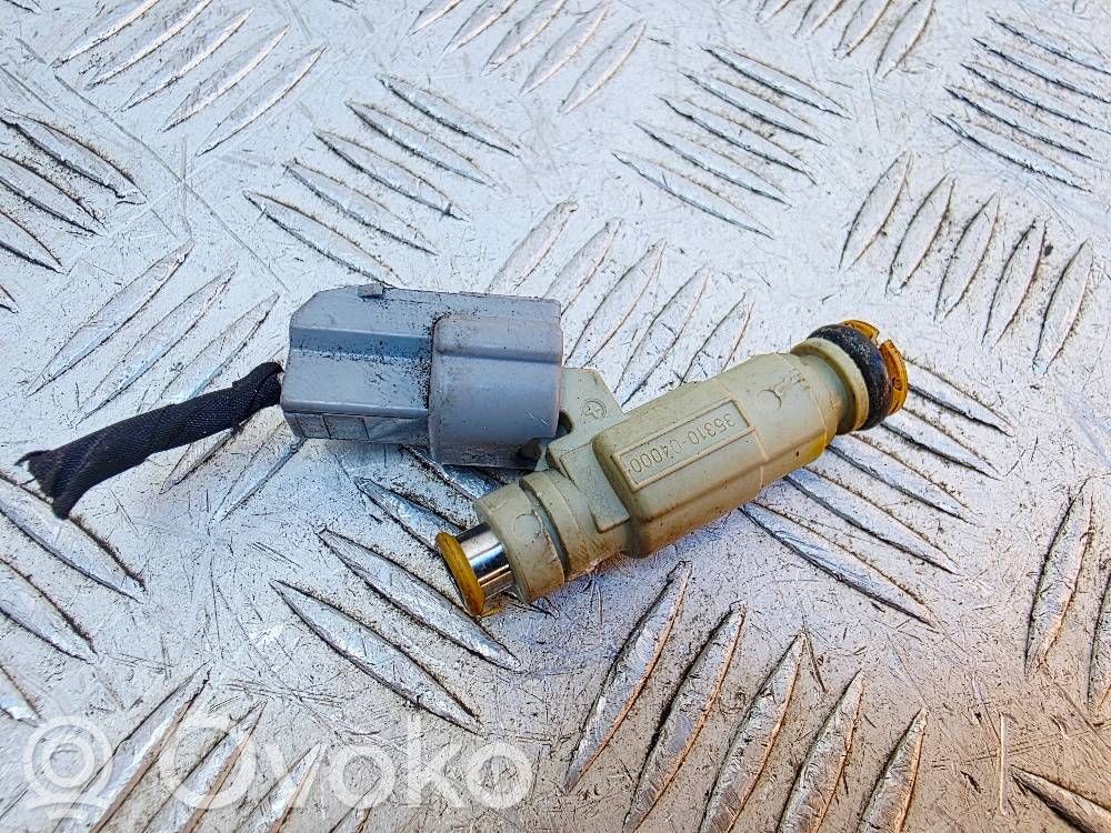 Hyundai i10 Inyector de combustible 