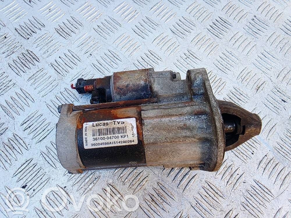 Hyundai i10 Starter motor 