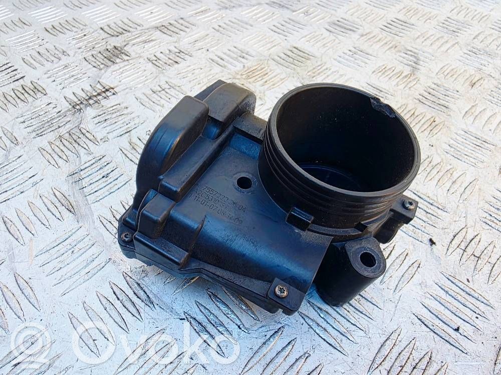 Mini One - Cooper Coupe R56 Throttle valve 