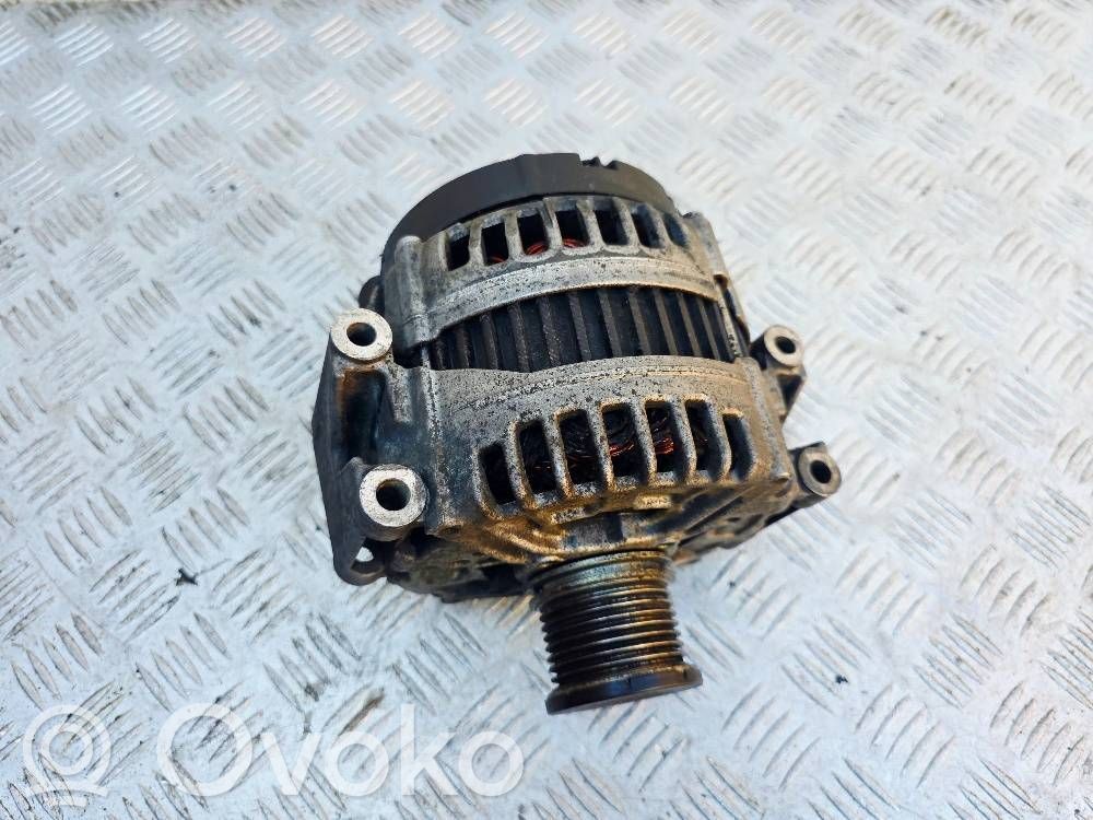 Mercedes-Benz S W221 Alternator 