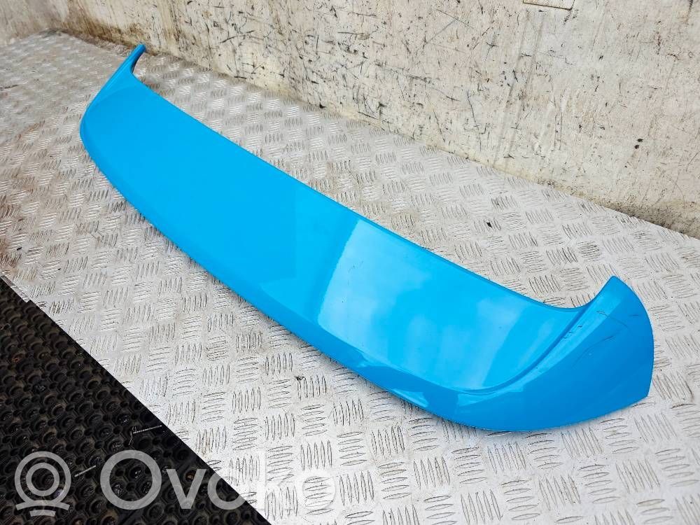 MG HS Tailgate/trunk spoiler 