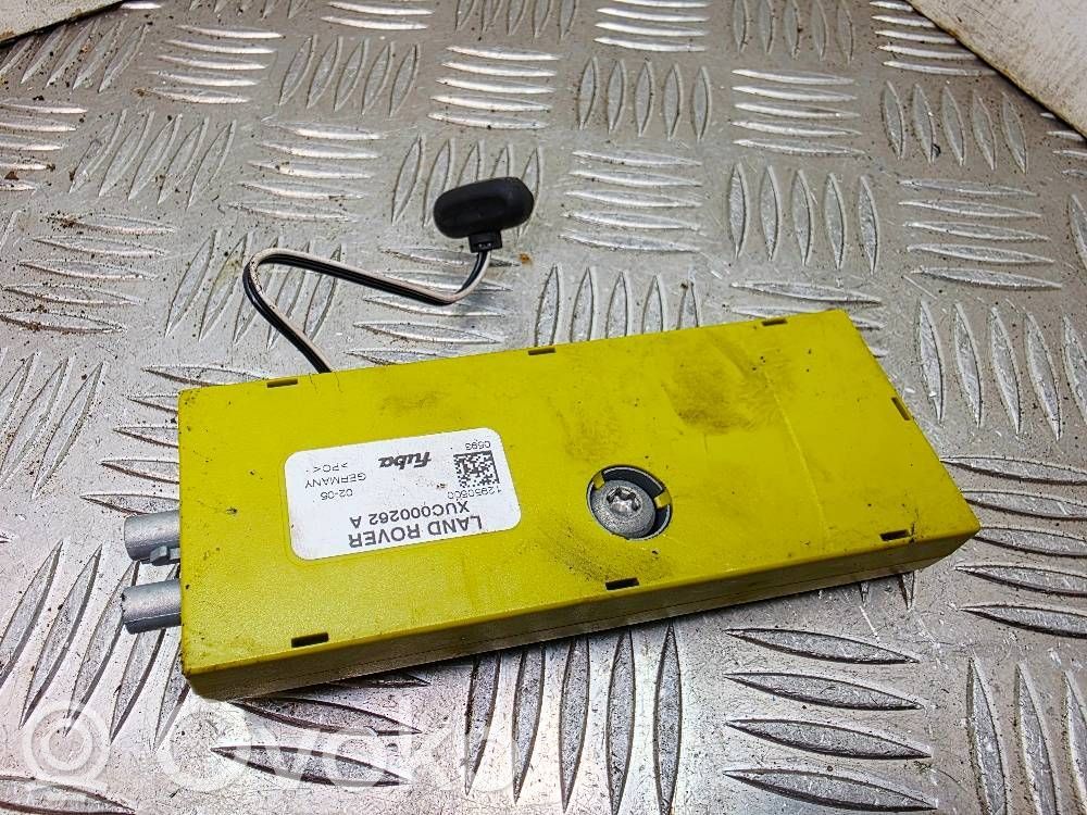 Land Rover Range Rover Sport L320 Aerial antenna amplifier 