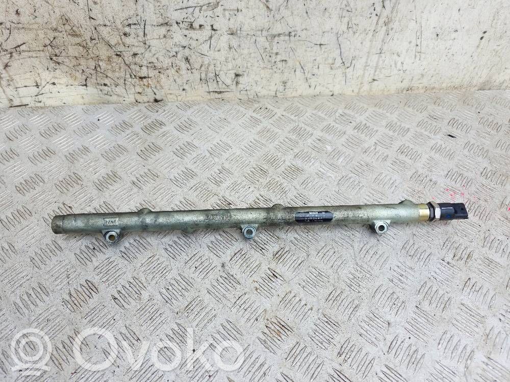 BMW X5 E53 Fuel main line pipe 