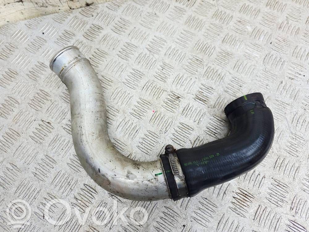 BMW X5 E53 Intercooler hose/pipe 