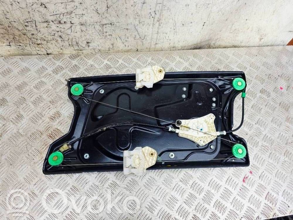 Land Rover Range Rover Sport L320 Mechanizm podnoszenia szyby przedniej bez silnika 